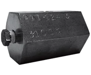 Restrictor Valves